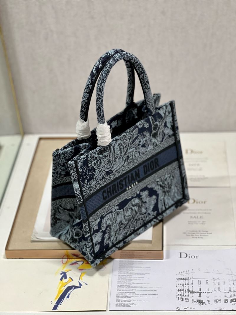 Christian Dior Shopping Bags